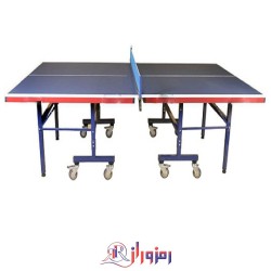 میز پینگ پنگ چرخ دار تاشو مدل PN8